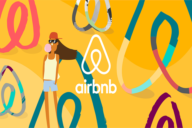 Στροφή της Airbnb στα επαγγελματικά ταξίδια