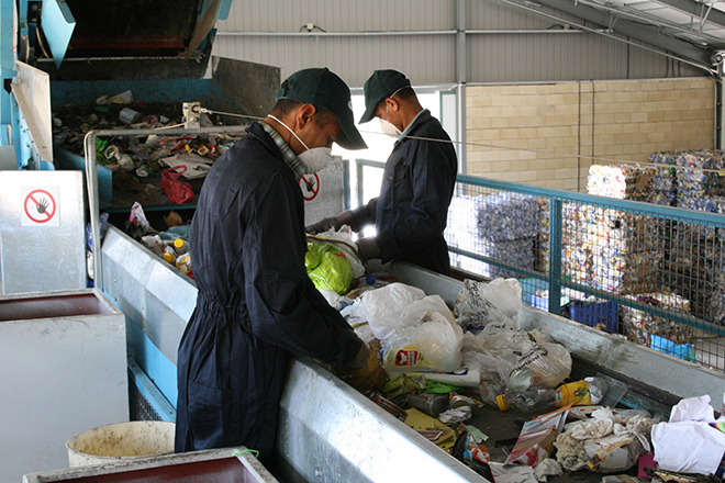 Η εταιρεία που μύησε την Κύπρο στην ανακύκλωση