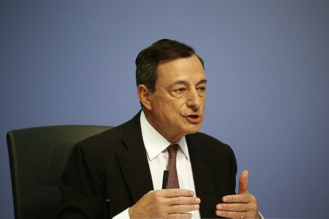 Νέα ένεση ρευστότητας της ΕΚΤ στις ελληνικές τράπεζες