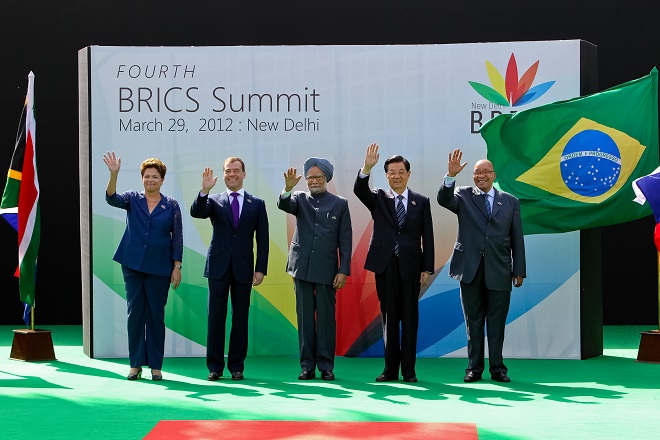 Θα είναι η BRICS ο νέος διεθνής Οργανισμός- ανταγωνιστής της Ευρωζώνης;