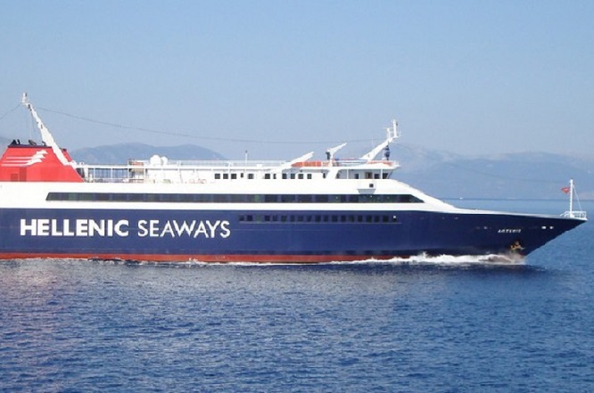 Hellenic Seaways: Αναδιάρθρωση δανεισμού και συμφωνία με τις τράπεζες