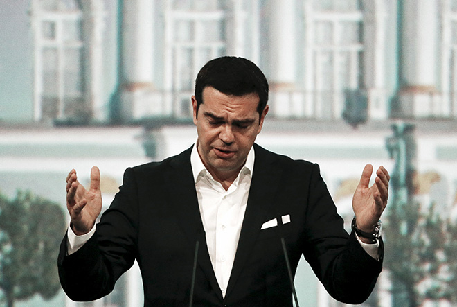 Handelsblatt: Ο Τσίπρας θα πρέπει να τρέμει…