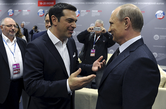 Τι «βλέπουν» οι Ρώσοι για τον νικητή των εκλογών στην Ελλάδα