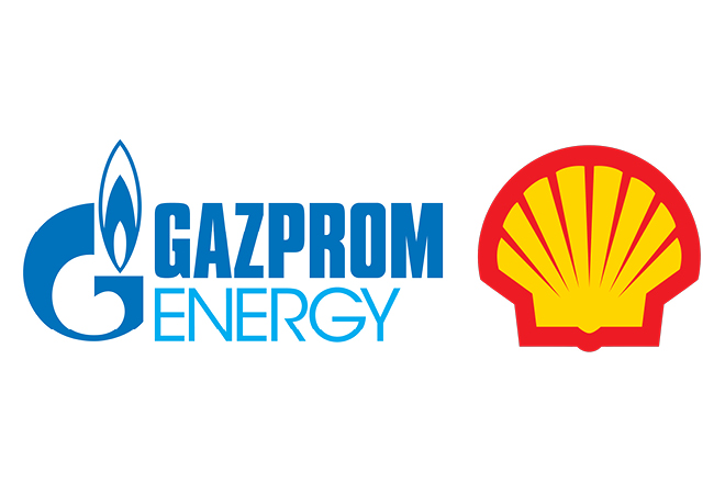 Παγκόσμια στρατηγική συμμαχία χτίζουν Gazprom και Shell