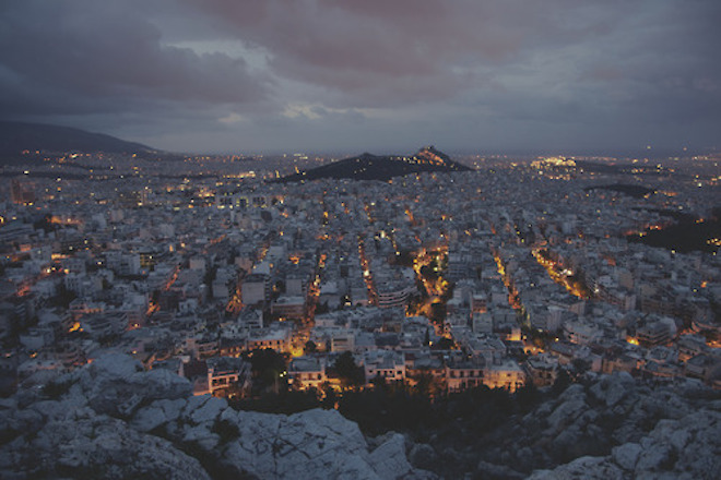 H ατζέντα της εβδομάδας