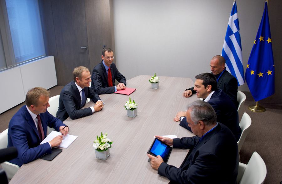 Το έγγραφο με τις ελληνικές προτάσεις στους δανειστές