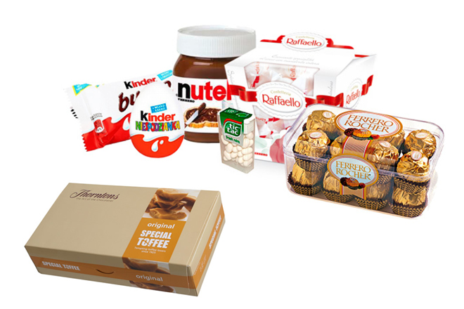 Ferrero – Thorntons: Ενώνονται οι δύο μεγάλες σοκολατοβιομηχανίες;
