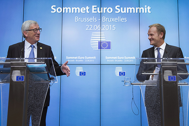 «Η Ευρωπαϊκή Επιτροπή δεν θα παρουσιάσει σήμερα νέες προτάσεις»
