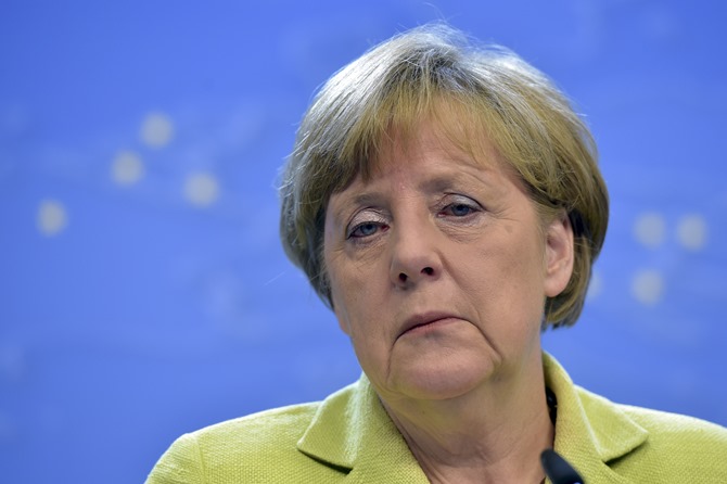 Reuters: Η Μέρκελ δεν βλέπει εξελίξεις για την Ελλάδα σήμερα