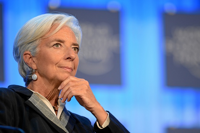 Λαγκάρντ: Προϋπόθεση για τη συμμετοχή του ΔΝΤ η εφαρμογή των μεταρρυθμίσεων