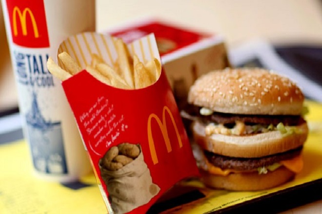 Το κλασικό μενού της McDonald’s πλέον χωρίς συντηρητικά