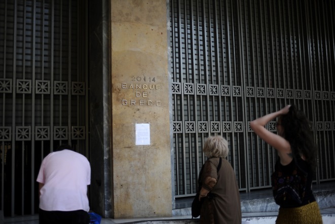 Αποκλειστικό: Ρεπορτάζ από το μέτωπο της πραγματικής οικονομίας