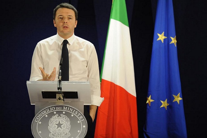Τέλος ο Ρέντσι μετά τα αποτελέσματα των Ιταλικών Εκλογών;
