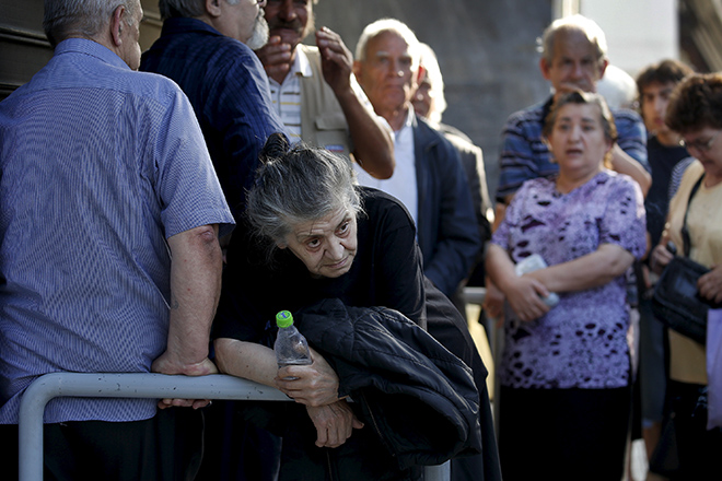 Πέντε λόγοι που μια ελληνική χρεοκοπία αφορά όλο τον κόσμο