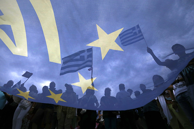 Δημοσκόπηση Reuters: Οι επενδυτές ποντάρουν στο «ναι» των Ελλήνων