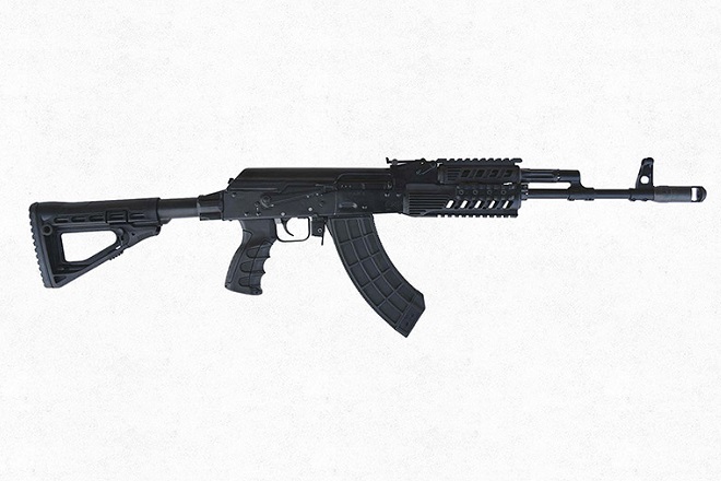 Στην αγορά τα πρώτα οπλα Kalashnikov made in USA