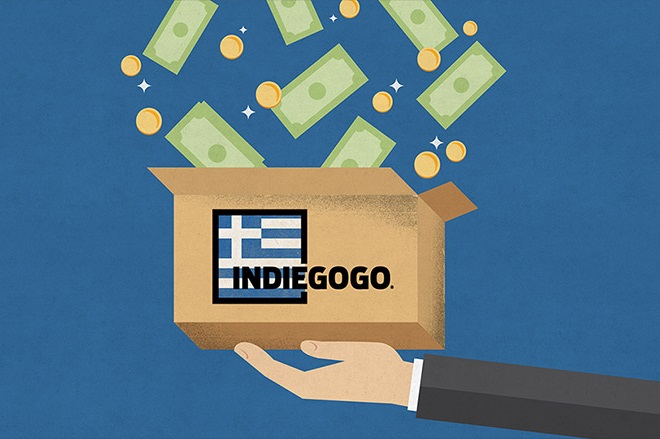 Τον γύρο του κόσμου κάνει η δράση συγκέντρωσης χρημάτων για την Ελλάδα