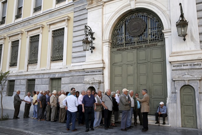 Στο σημείο μηδέν τα ταμειακά διαθέσιμα του κράτους