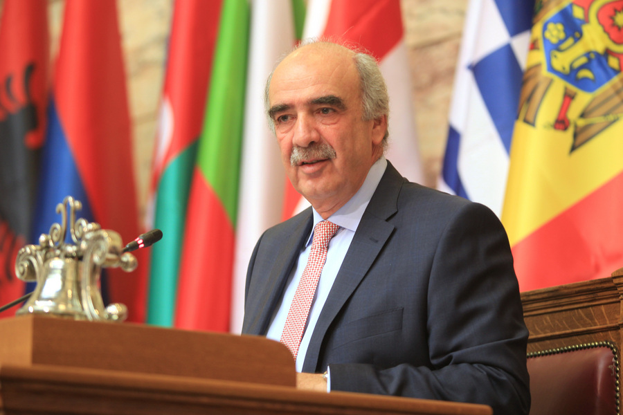 Μεϊμαράκης: Η ΝΔ πάντα συνέβαλε στην ευρωπαϊκή πορεία της χώρας