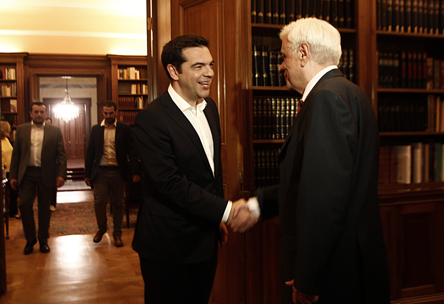 Παυλόπουλος: Η Ελλάδα ήταν, είναι και θα παραμείνει στην Ευρωπαϊκή Ένωση