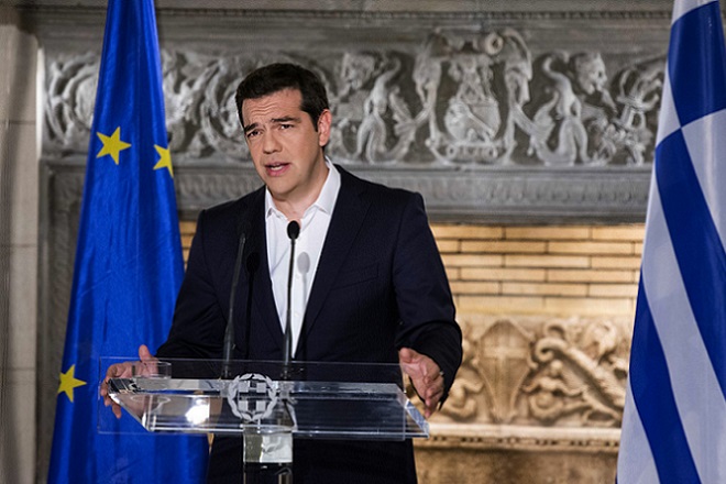 FAZ:Τώρα ξεκινούν πραγματικά τα προβλήματα της Ελλάδας