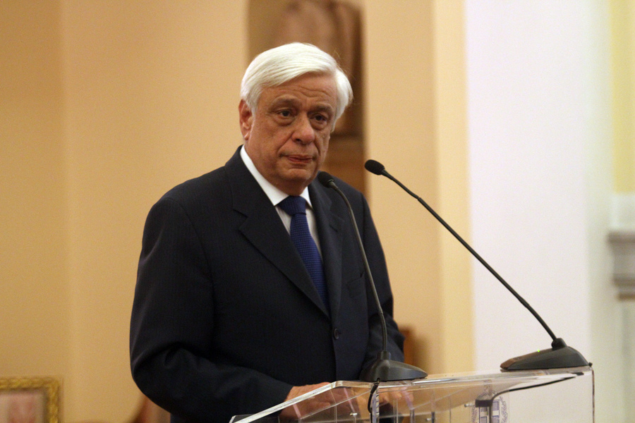Παυλόπουλος: Δεν θα ληφθούν αποφάσεις στο συμβούλιο πολιτικών αρχηγών