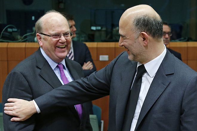 Ποιοι υπουργοί Οικονομικών δέχονται να συζητήσουν για αναδιάρθρωση του ελληνικού χρέους