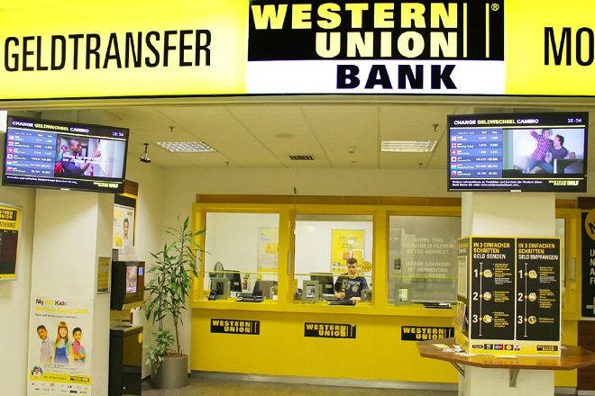 Western Union: Ενεργοποιεί ξανά τις υπηρεσίες της στην Ελλάδα