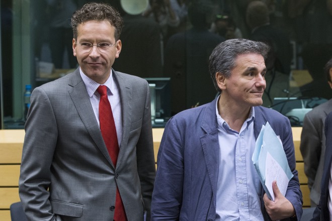 Eurogroup: Στόχος να υπάρξει πολιτική συμφωνία για το χρέος