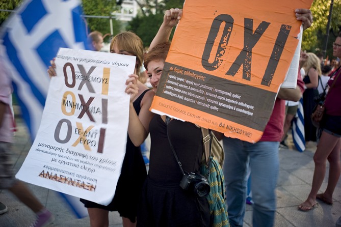 Fortune: Γιατί το «Όχι» της Ελλάδας κάνει πιο δύσκολη τη συμφωνία