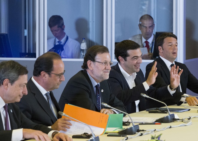 Ελλάδα ώρα μηδέν: Τελευταία ευκαιρία η Σύνοδος Κορυφής της Κυριακής