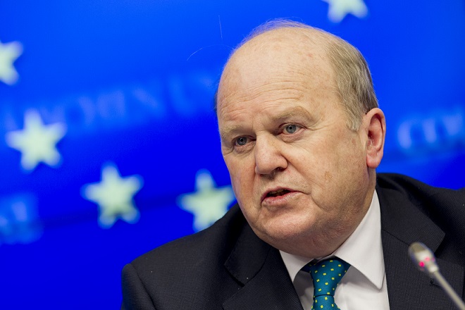 Νούναν: Η Ιρλανδία στηρίζει την αναδιάρθρωση του ελληνικού  χρέους