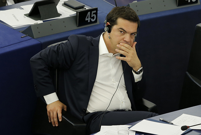 Επίσημο αίτημα της Ελλάδας στον ESM: Προς τριετές πρόγραμμα ύψους 51 δισ. ευρώ