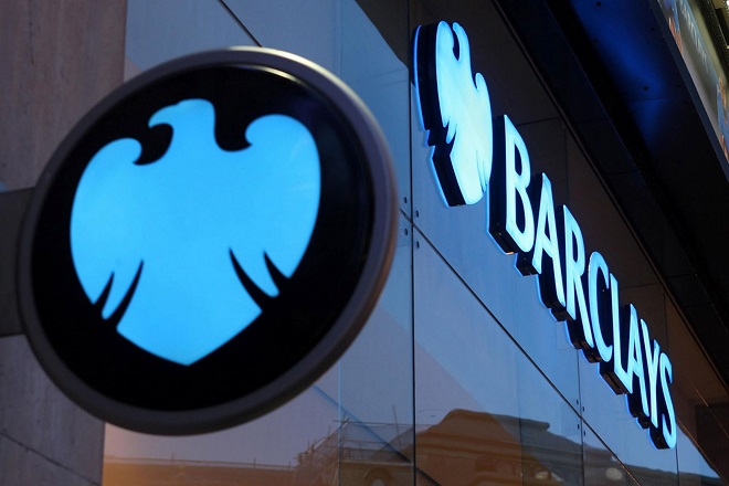 Καλύτερα του αναμενόμενου τα κέρδη της Barclays το β’ τρίμηνο