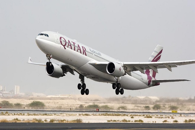 Η Σαουδική Αραβία ακυρώνει την άδεια της Qatar Airways