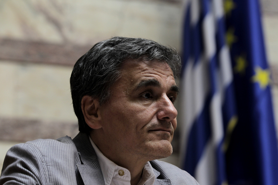 Τσακαλώτος: Ζητάμε να ενισχυθεί η διαπραγματευτική θέση της χώρας