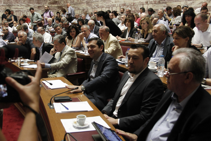 Οι βουλευτές του ΣΥΡΙΖΑ που δεν στήριξαν την κυβέρνηση – Η αντίδραση του πρωθυπουργού