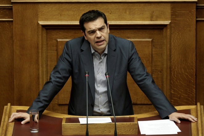 Τσίπρας: Χρόνια ακούμε για διαπλοκή, θα μπει επιτέλους τάξη