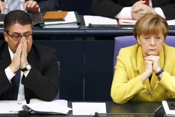 «Ρήγμα» στον κυβερνητικό συνασπισμό της Μέρκελ: Σταματήστε τώρα κάθε συζήτηση για Grexit