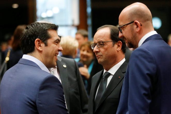 Σύνοδος Κορυφής: Συμφωνία για 86 δισ. ευρώ στην Ελλάδα