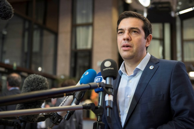 Τσίπρας: Θετικές οι αποφάσεις της Συνόδου για την Ελλάδα