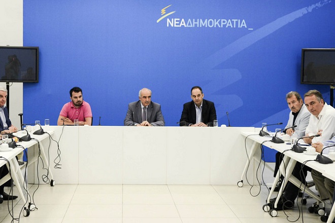 ΝΔ: «Ο πρωθυπουργός προβοκάρει την ίδια του την κυβέρνηση»