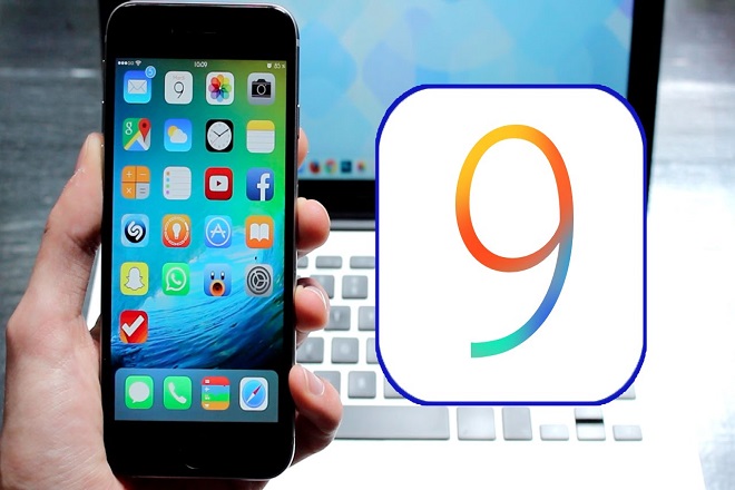 Διαμαρτυρίες ότι η νέα έκδοση του iOS 9 μπλοκάρει τα κινητά