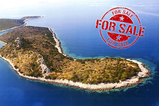 Δέκα ελληνικά νησιά που πωλούνται τώρα