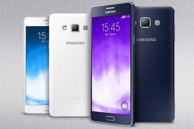 Galaxy A8: To πιο λεπτό smartphone της Samsung