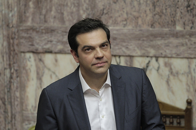 FAZ: Μόνο ο Τσίπρας μπορεί να σώσει την Ελλάδα