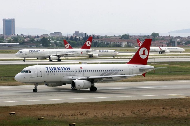 Ανώτερη των προσδοκιών η απόδοση της Turkish Airlines το 2017 παγκοσμίως