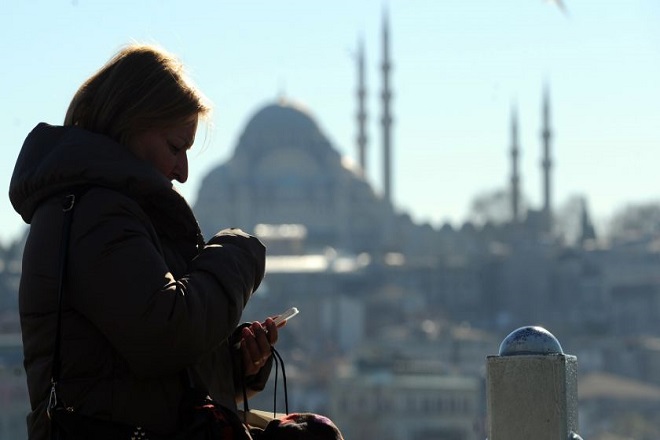 Βουλιάζει ο τουρισμός της Τουρκίας