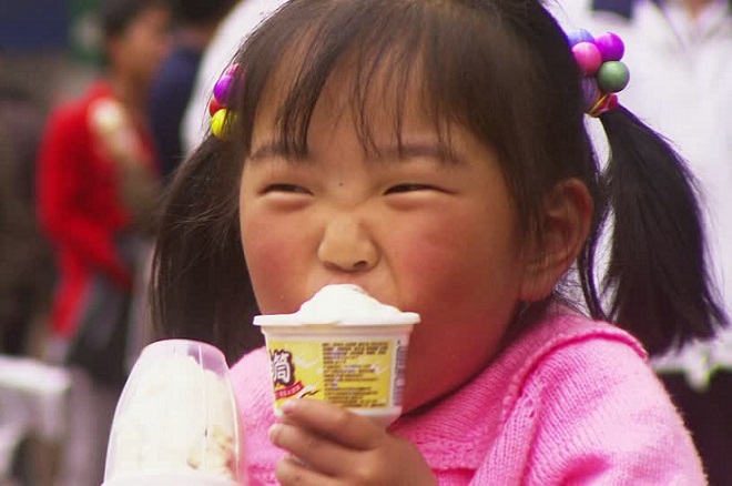 Η Κίνα είναι η μεγαλύτερη αγορά παγωτού παγκοσμίως