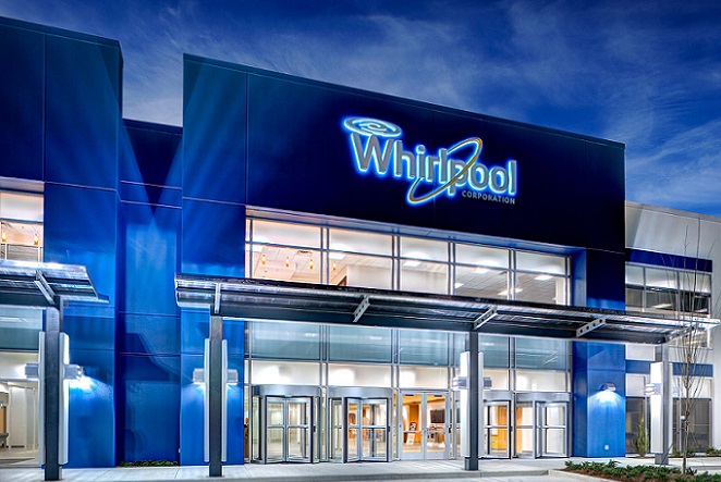 Whirlpool: Απογοήτευσαν τα κέρδη β’ τριμήνου